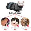 The Mesh- Anti Scratch Cat Bite Restraint