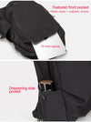 Men Fashion Laptop Backpack Men Waterproof Backpack School Bag