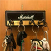 Marshall Vintage Guitar Amplifier Key Holder