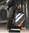 Men Fashion Laptop Backpack Men Waterproof Backpack School Bag