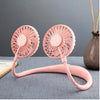 Mini Portable Fan Neck
